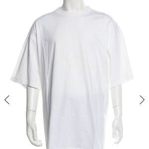Balenciaga 2020 Glow In The Dark T-Shirt